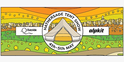 Imagem principal do evento Hathersage Tent Show