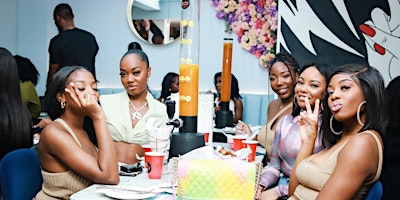 Imagem principal do evento KK Brunch: The Bottomless Wings & Punch Brunch Party: May Day