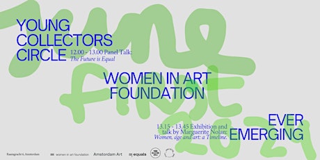 Women in Art Foundation // Art Talks