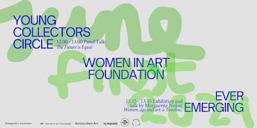 Women in Art Foundation // Art Talks  primärbild