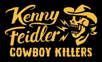 Imagem principal do evento Kenny Feidler & The Cowboy Killers