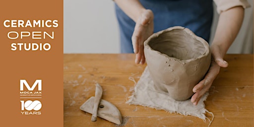 Image principale de Ceramics Open Studio at MOCA
