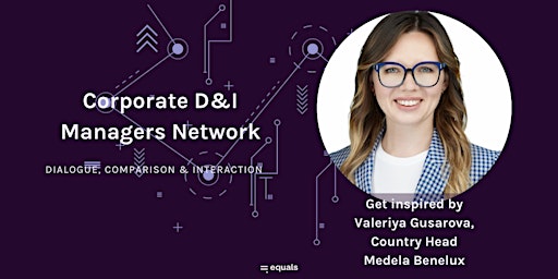 Corporate D&I Managers Network  primärbild
