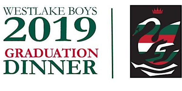 Westlake Boys High School 2019 Graduation Dinner