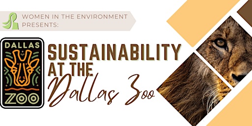 Primaire afbeelding van Sustainability at the Dallas Zoo