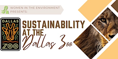Sustainability at the Dallas Zoo