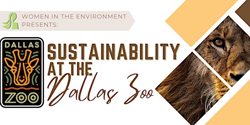 Image principale de Sustainability at the Dallas Zoo