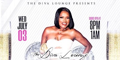 The Diva Lounge All White Soiree  primärbild