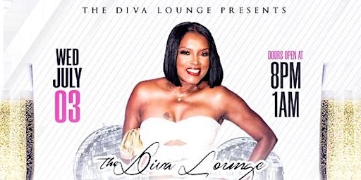 Imagem principal do evento The Diva Lounge All White Soiree
