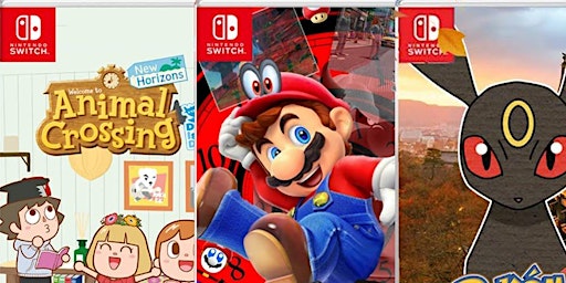 ~($100 EACH)~New~ Free~ Nintendo ~eShop~ Gift~ Card~ Code~ 2024 primary image