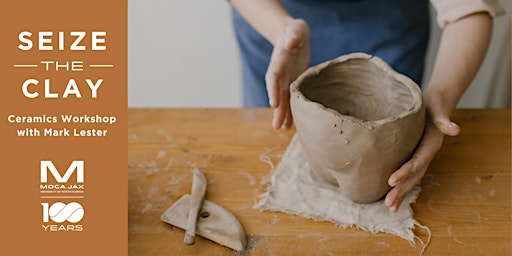 Imagen principal de Seize the Clay Ceramics Workshop