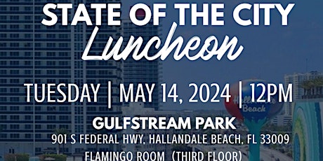 State of the City Luncheon