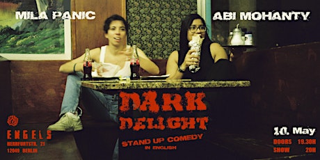 Dark Delight Comedy