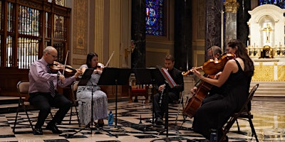 Image principale de Glory of the String Quartet at the Cathedral Basilica