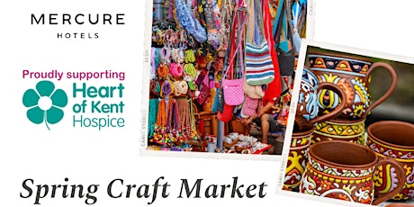 Spring Craft Market primary image