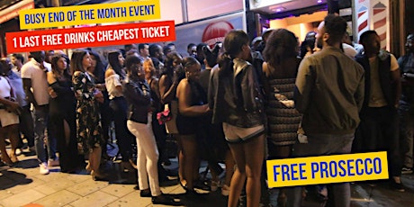 GET LIT, Free Prosecco (PamPam) plus VIP Booths