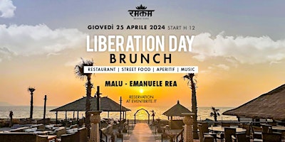 Brunch Della Liberazione primary image