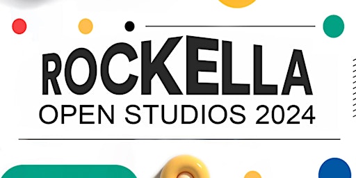 Imagem principal do evento ROCKELLA OPEN STUDIOS 2024