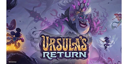 Imagem principal de Ursula’s Return Sealed Event
