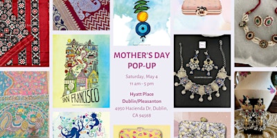 Mother's Day Pop-Up primary image