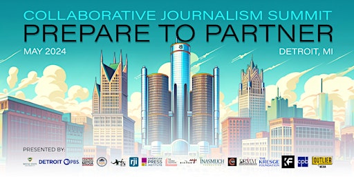 Immagine principale di 2024 Collaborative Journalism Summit 