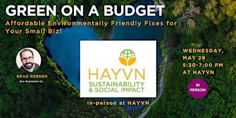 Green on a Budget: Affordable Environmentally Friendly Fixes for Small Biz!