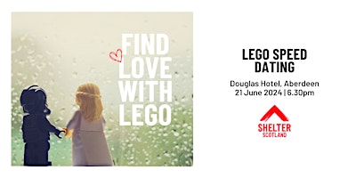 Imagen principal de Lego Speed Dating