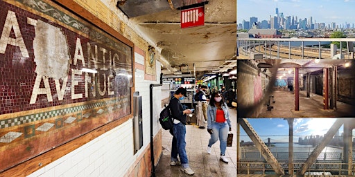 Hauptbild für Underground Brooklyn: Exploring Brooklyn's Oldest Subway Stations