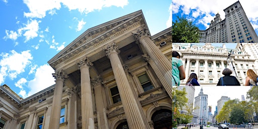 Imagen principal de Exploring the Courthouses of NYC: Where Law, Beauty, and Scandals Collide