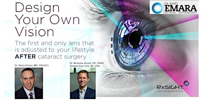 Hauptbild für Introducing The Light Adjustable Lens for Cataract Surgery