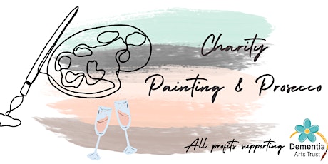 Charity Paint & Prosecco