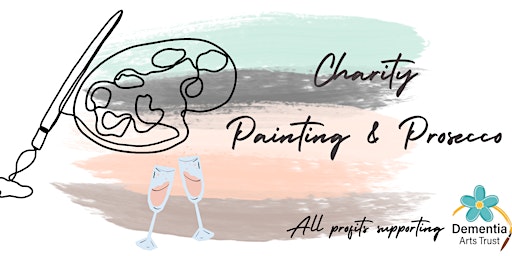 Charity Paint & Prosecco primary image