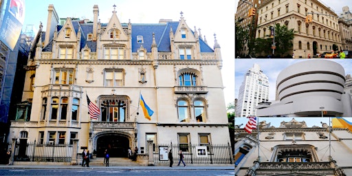 Primaire afbeelding van Exploring the Fifth Avenue Gilded Age Mansions of Museum Mile
