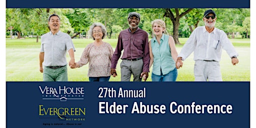 27th Annual Elder Abuse Conference  primärbild