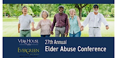 Primaire afbeelding van 27th Annual Elder Abuse Conference