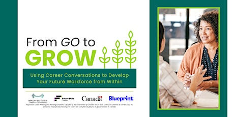 From GO to GROW - Employer Session