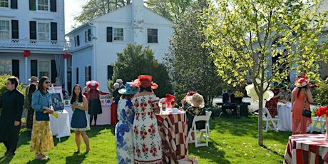 Linden Place's Annual Derby Day Party