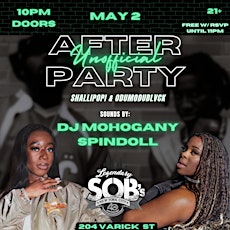 Unofficial After Party: Shallipopi & Odumodublvck