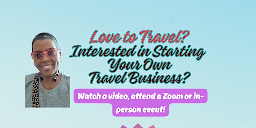 Hauptbild für "Voyage to Success: Embark on Your Personal Travel Business Journey"