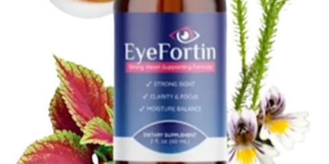 Hauptbild für Eye Fortin Reviews - Benefits, Price & Customer Reviews