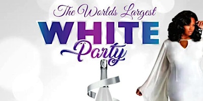 Imagem principal do evento ALL WHITE HOUSE MUSIC PARTY