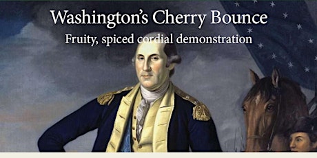 George Washington's Cherry Bounce