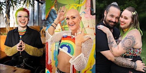 Transgender Voices: Stories of Strength and Love primary image
