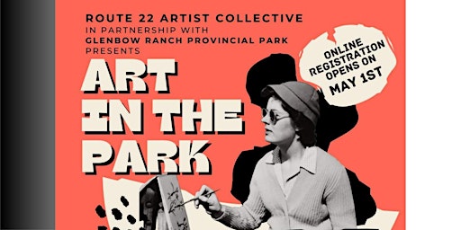 Imagem principal do evento Art in the Park