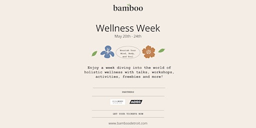 Wellness Week  primärbild