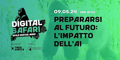 Image principale de Prepararsi al futuro: l’impatto dell’AI