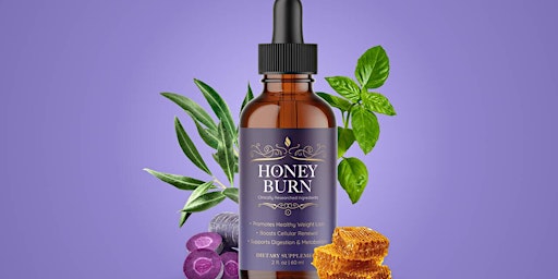 HoneyBurn Reviews (I've Tested)My Honest Experience Read More Supplement! primary image