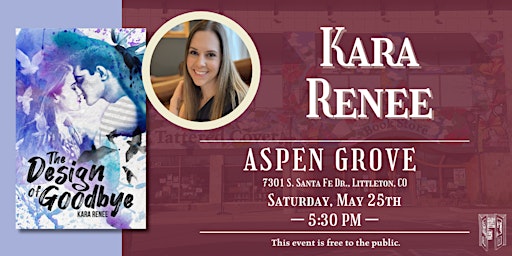 Imagem principal do evento Kara Renee Live at Tattered Cover Aspen Grove