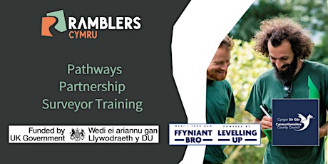 Pathways Partnership Training - 9th May - Online