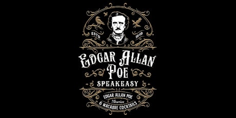 Edgar Allan Poe Speakeasy -  Yakima